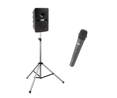 Anchor Audio Legacy GO GETTER BASIC Package with ONE Wireless mic - GG-BP1-H