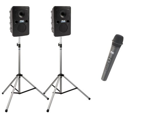 Anchor Audio Legacy GO GETTER DELUXE AIR Package with ONE Wireless mic - GG-DP1-AIR-H