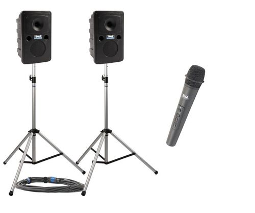 Anchor Audio Legacy GO GETTER DELUXE Package with ONE Wireless mic - GG-DP1-H