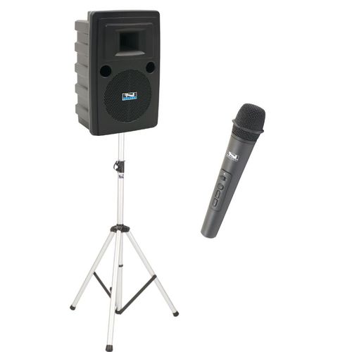 Anchor Audio Legacy LIBERTY BASIC Package with ONE Wireless mic - LIB-BP1-H