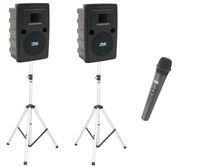 Anchor Audio Legacy LIBERTY DELUXE AIR Package with ONE Wireless mic - LIB-DP1-AIR-H