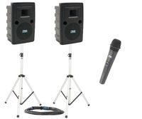 Anchor Audio Legacy LIBERTY DELUXE Package with ONE Wireless mic - LIB-DP1-H