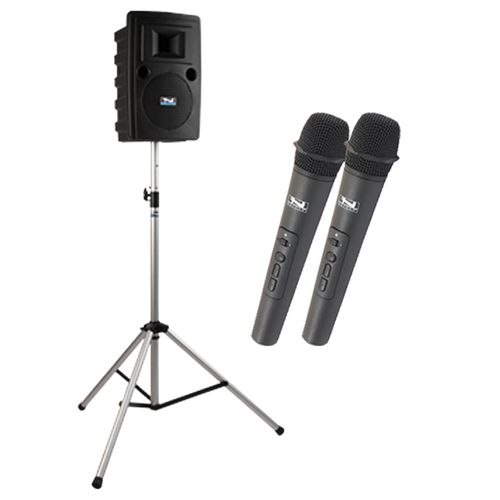 Anchor Audio LIBERTY-AIRFLEX-XR2 Virtual System PA + Microphone Package