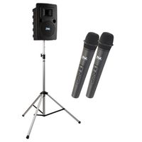 Anchor Audio LIBERTY-AIRFLEX-XR2 Virtual System PA + Microphone Package