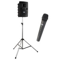 Anchor Audio LIBERTY-SYSTEM-1 Virtual System PA + Microphone Package