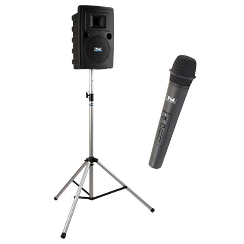 Anchor Audio LIBERTY-SYSTEM-1 Virtual System PA + Microphone Package