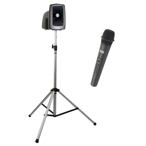 Anchor Audio MEGAVOX-SYSTEM-1 Virtual System PA + Microphone Package