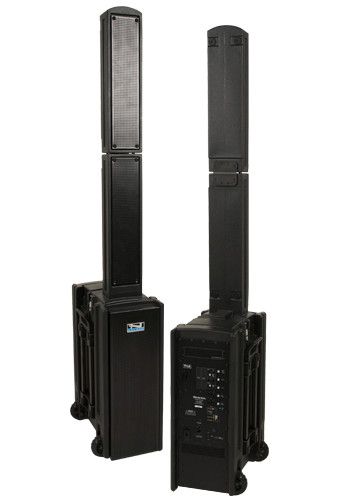 Anchor Beacon AC/DC Powered Line Array Sound System - BEA-8000