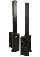 Anchor Beacon Line Array Speaker with Built-in MP3 Player - BEA-8000C