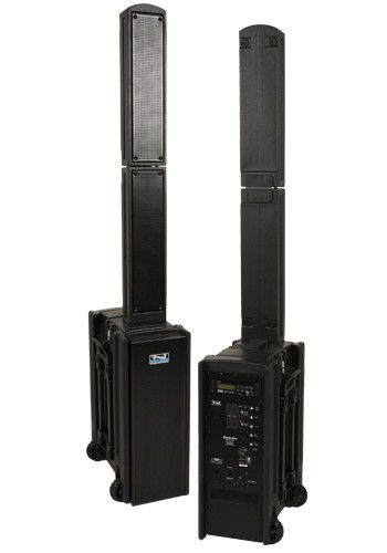 Anchor Beacon Line Array Speaker with Built-in MP3 Player - BEA-8000C
