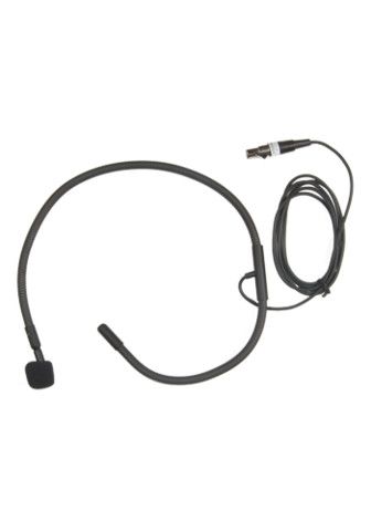 Anchor Collar Mic TA4F Plug - CM-60