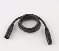 Anchor 4ft XLR Male to Female Microphone Cable - EX-4M