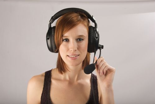 Anchor Dual Headset - H-2000