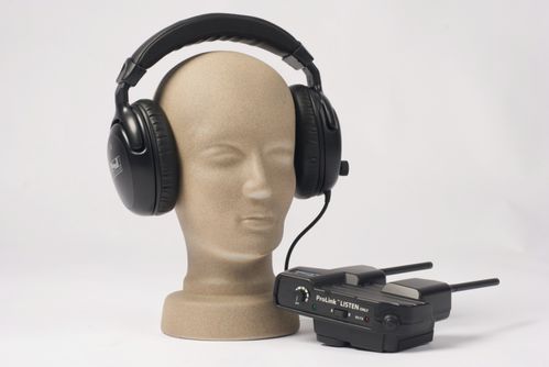 Anchor Dual Muff Headset - H-2000L