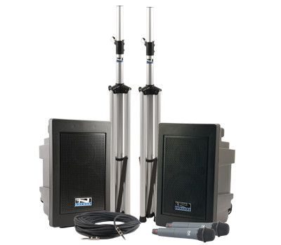 Anchor Explorer Pro Dual Deluxe Package - EXP-DPDUAL