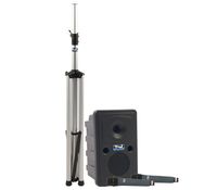 Anchor Go Getter Basic Dual Package, with Two Built-in Wireless Receivers, Bluetooth Receiver, and CD/MP3 Combo Player - GG-BPDUAL