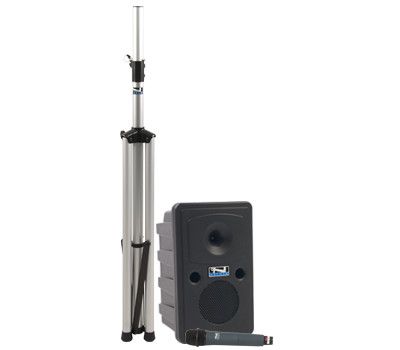 Anchor Go Getter Basic Package, One Wireless Receiver, Bluetooth Receiver, and CD/MP3 Combo Player - GG-BP