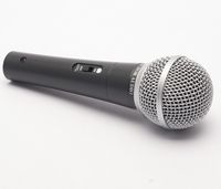 Anchor Handheld Microphone with 20ft 1/4" Phone Cable - MIC-90P
