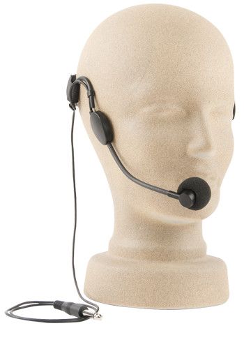 Anchor Headband Microphone with 1/4-inch Plug - HBM-50