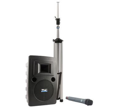 Anchor Liberty Platinum Sound System Basic Package - LIB-BP