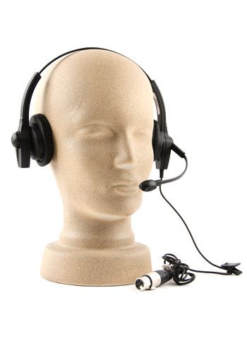 Anchor Lightweight Headset - H-2000LT