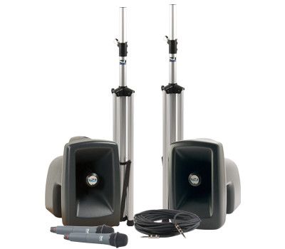 Anchor MegaVox Pro Dual Deluxe Package - MEGA-DPDUAL