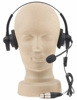 Anchor PortaCom Headset - Lightweight - H-2000LT