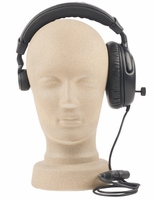 Anchor PortaCom Headset - Single (Listen Only) - H-2000LS