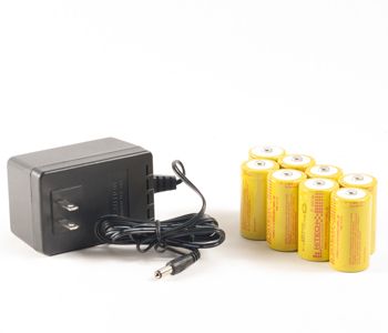 Anchor Battery Charge Kit - RC-LBH