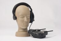 Anchor Single Muff Headset - H-2000LS