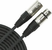 Astatic 100 ft. Cable Terminated w/Professional 3-pin Connectors XLR-M x XLR-F - 40-351