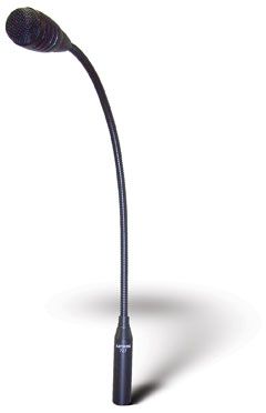 Astatic 18" Dynamic Cardioid Mini Gooseneck - 727-18