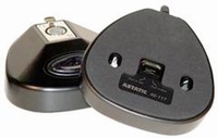 Astatic 40-116 Shock Base with "Mic Active" LED in switch - 40-117