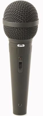 Astatic Cardioid Dynamic with on/off switch  - CAD12