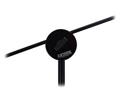 Astatic Miniature Choir Boom with TA3F and TA3M for use with CTM-1600VP microphone system - 06/2009 - MB-1