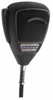 Astatic Noise-canceling Omnidirectional Dynamic Palmheld Microphone with Talk Switch - 631L