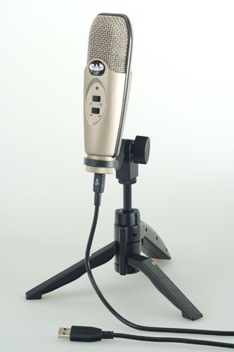 Astatic USB Studio Side-address with tripod stand - U37