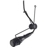 Astatic Variable Polar Pattern, Hanging Microphone - Black  - 1600VP
