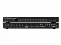 Atlona 11 Input Scaler and Switcher w/Dual Mirrored Outputs - AT-LINE-PRO5-GEN2