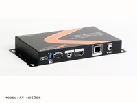 Atlona 1x2 HDMI over Single CAT5 Distribution Amplifier - AT-HD50SS