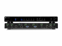 Atlona 6 Input Switcher and Scaler with HDBaseT and Mirrored HDMI Output - AT-UHD-CLSO-612