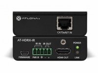 Atlona HDBaseT Receiver over a Single Category Cable w/IR - AT-HDRX-IR