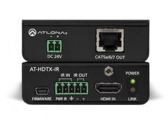 Atlona HDBaseT Transmitter over a Single Category Cable w/IR - AT-HDTX-IR