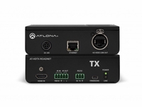 Atlona HDBaseT TX HDMI Rental/Staging Box w/etherCON, Ethernet, RS-232, and IR - AT-HDTX-ROADNET