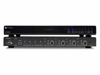 Atlona HDMI 4 by 4 Matrix Switcher over a Single Category Cable - AT-PRO3HD44M