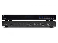 Atlona HDMI 4 by 4 Matrix Switcher over a Single Category Cable - AT-PRO3HD44M