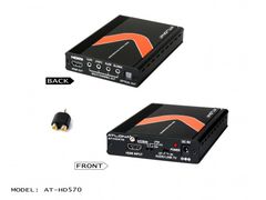 Atlona HDMI Audio De-Embedder - AT-HD570