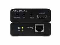 Atlona HDMI Extender over a Single Category Cable - AT-PRO3HDREC