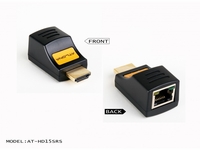 Atlona HDMI Receiver Unit (up to 15m/50ft) (RECEIVER ONLY) - AT-HD15SRS