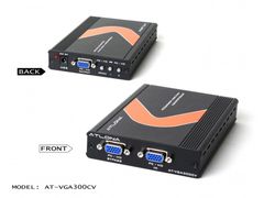 Atlona PC/Component to PC/Component Scaler Converter - AT-VGA300CV